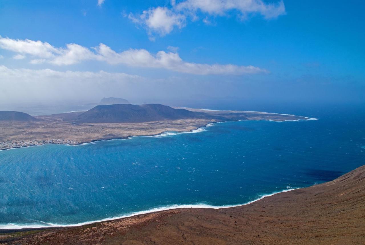 El Sombrerito 5 Villa Caleta de Sebo Dış mekan fotoğraf