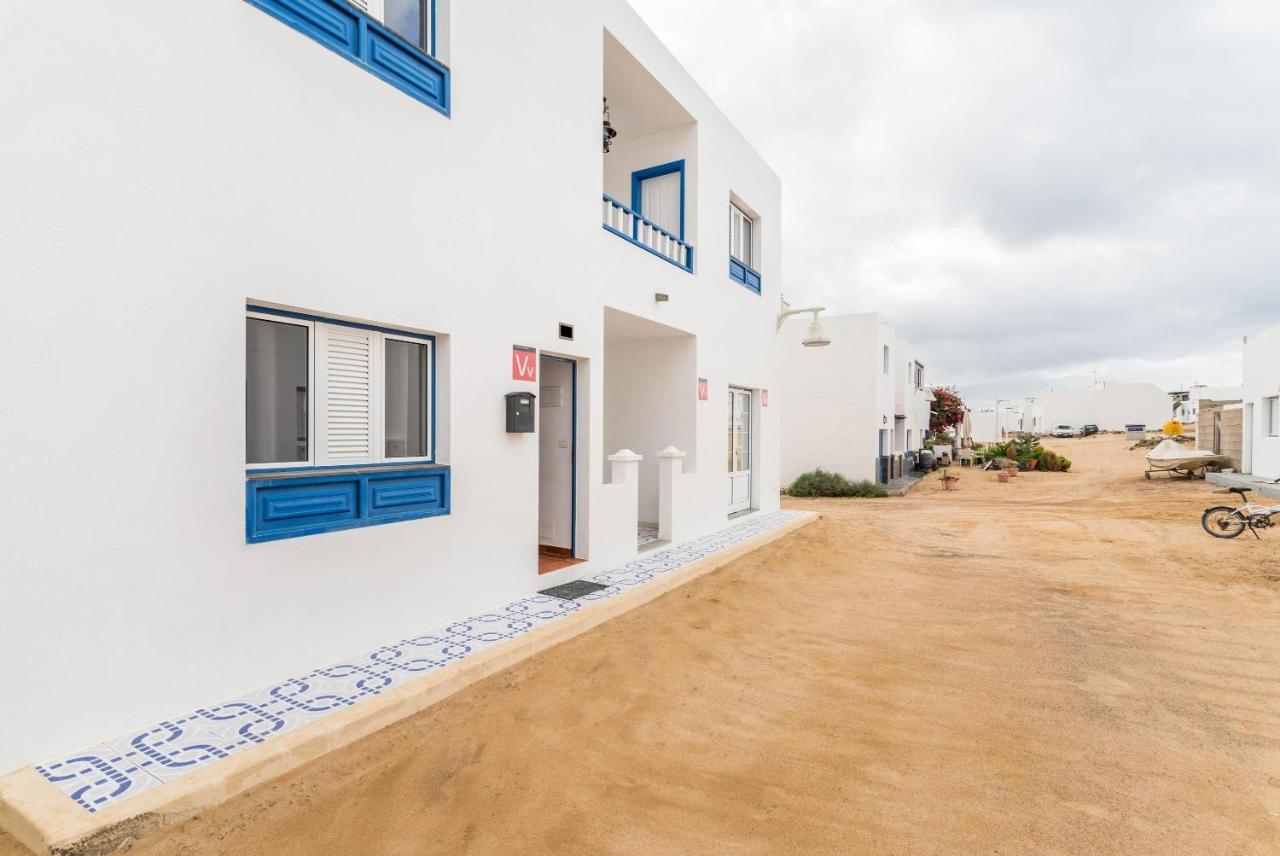 El Sombrerito 5 Villa Caleta de Sebo Dış mekan fotoğraf