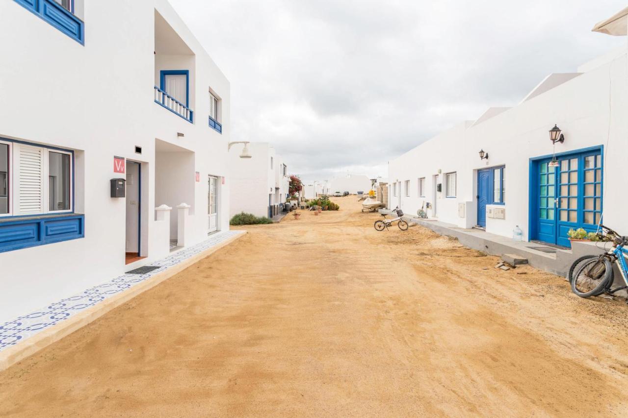 El Sombrerito 5 Villa Caleta de Sebo Dış mekan fotoğraf
