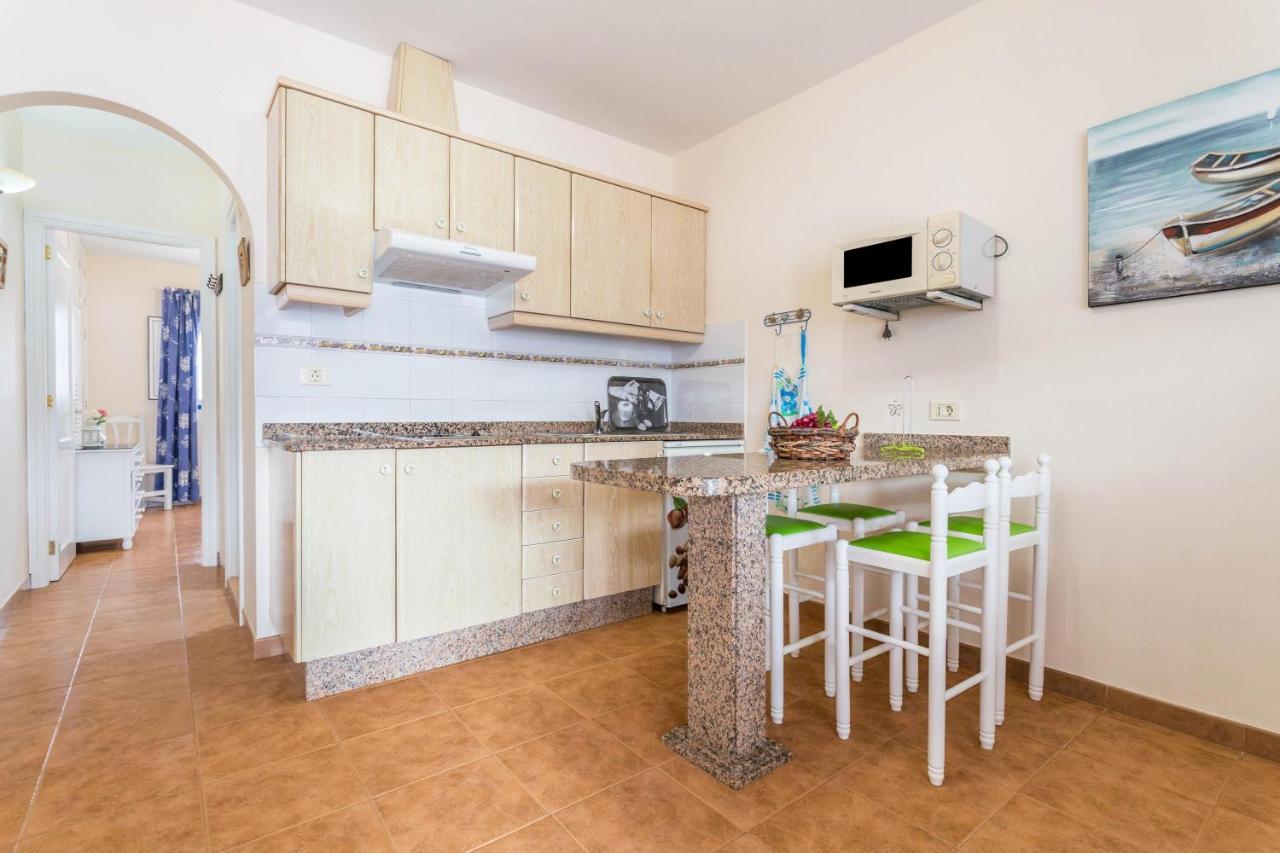 El Sombrerito 5 Villa Caleta de Sebo Dış mekan fotoğraf