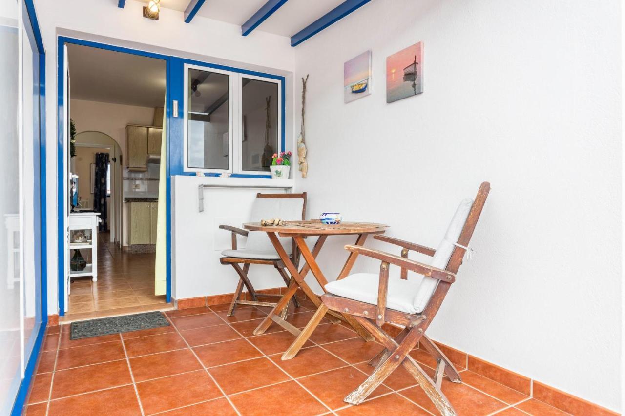 El Sombrerito 5 Villa Caleta de Sebo Dış mekan fotoğraf