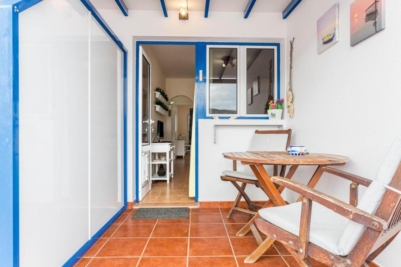 El Sombrerito 5 Villa Caleta de Sebo Dış mekan fotoğraf