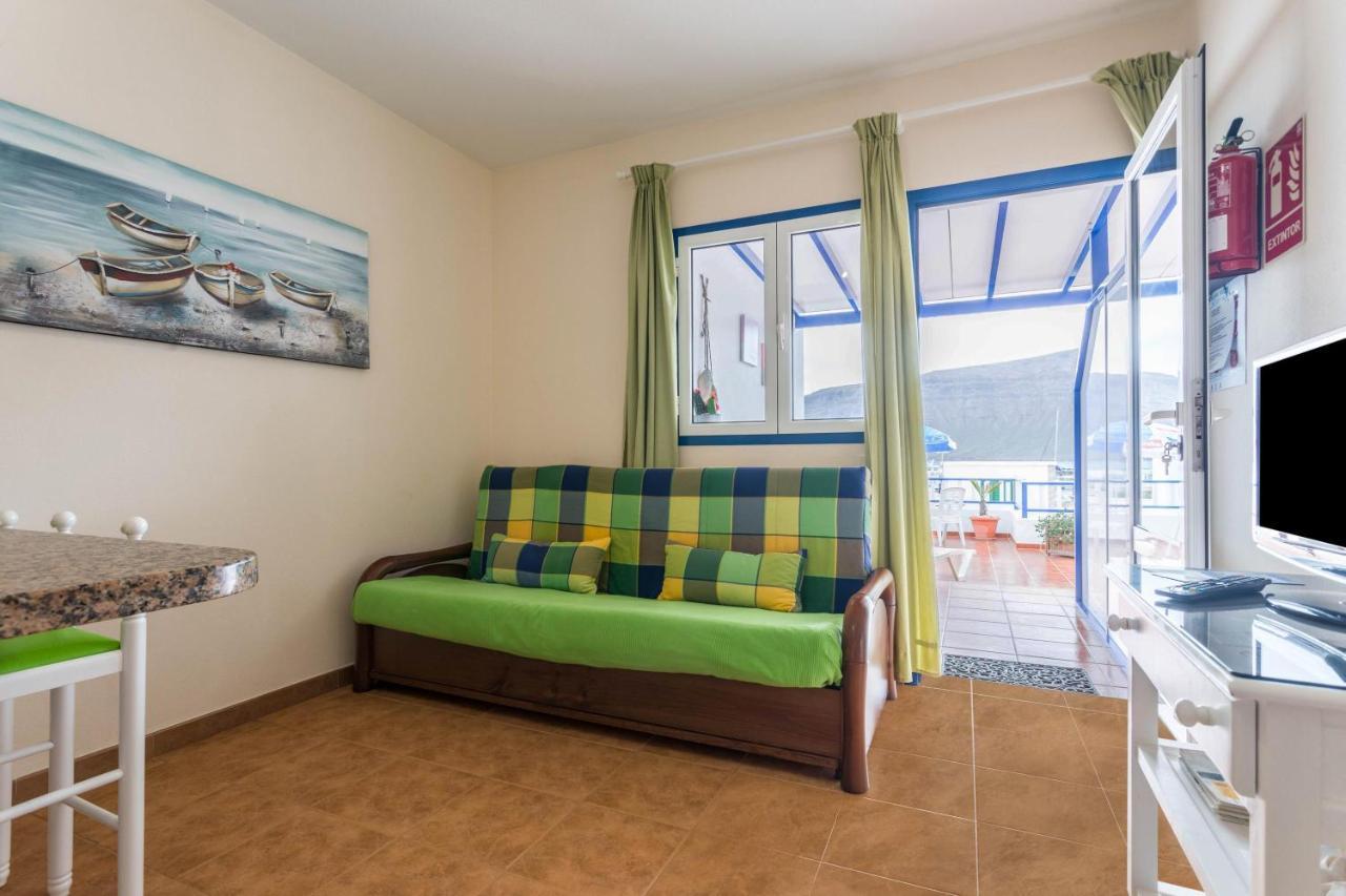 El Sombrerito 5 Villa Caleta de Sebo Dış mekan fotoğraf