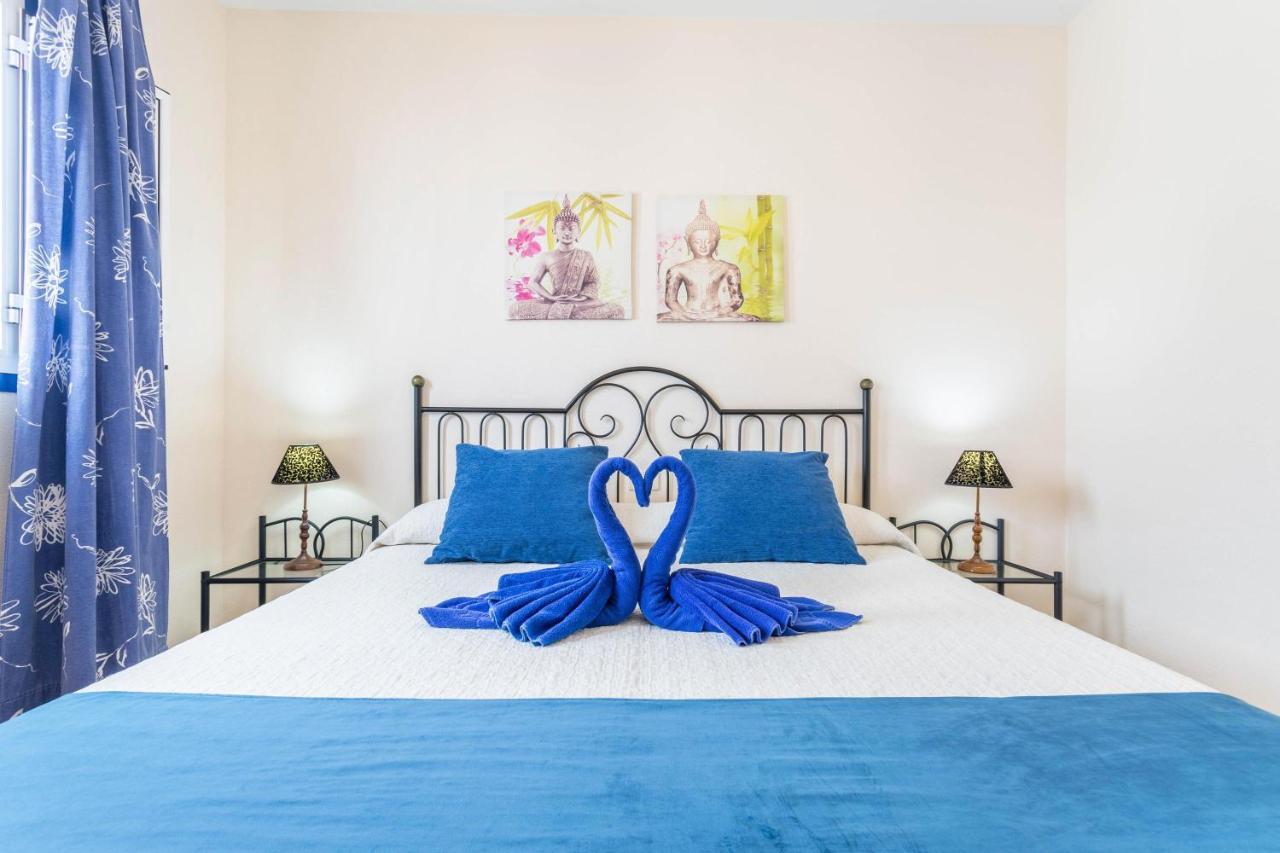 El Sombrerito 5 Villa Caleta de Sebo Dış mekan fotoğraf