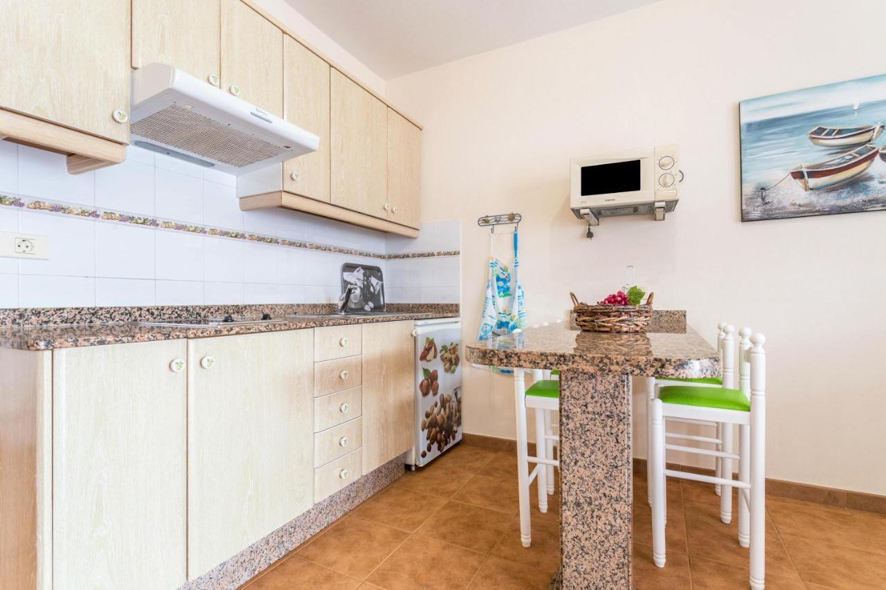El Sombrerito 5 Villa Caleta de Sebo Dış mekan fotoğraf