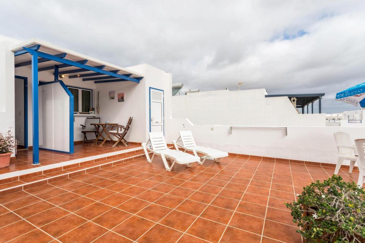 El Sombrerito 5 Villa Caleta de Sebo Dış mekan fotoğraf